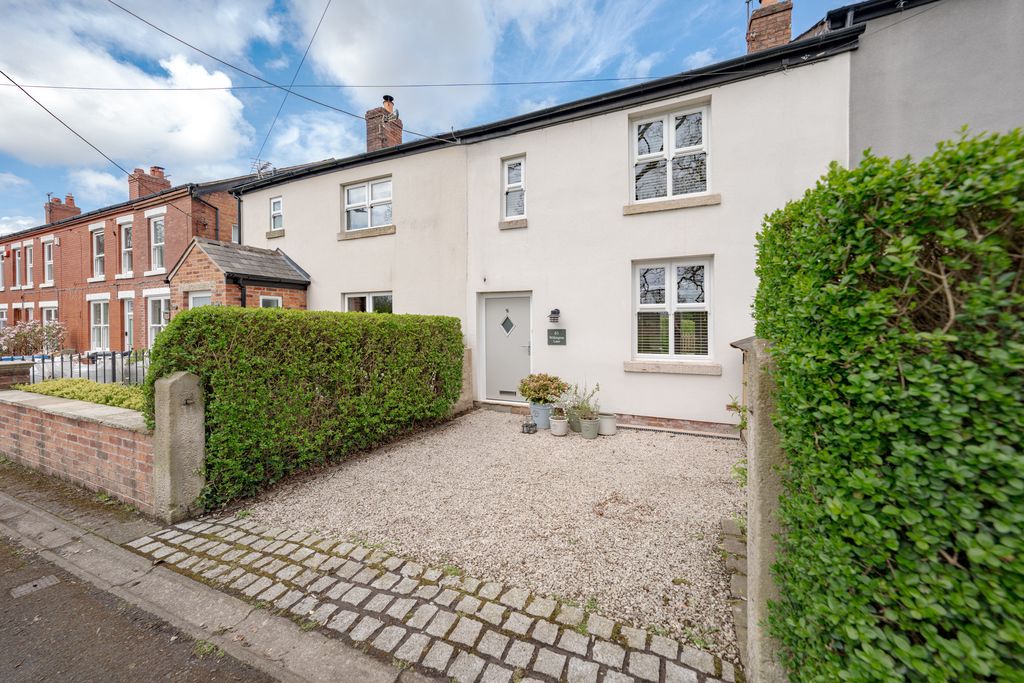 Withington Lane Heskin